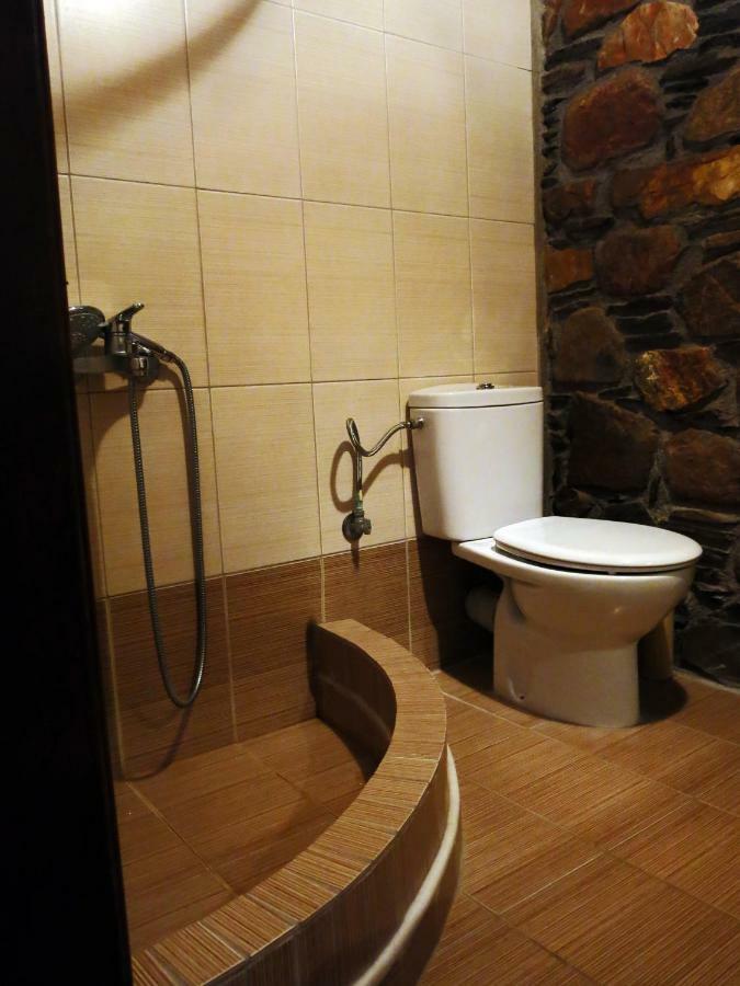 "Pefkopetro" Traditional House Keramotí Dış mekan fotoğraf