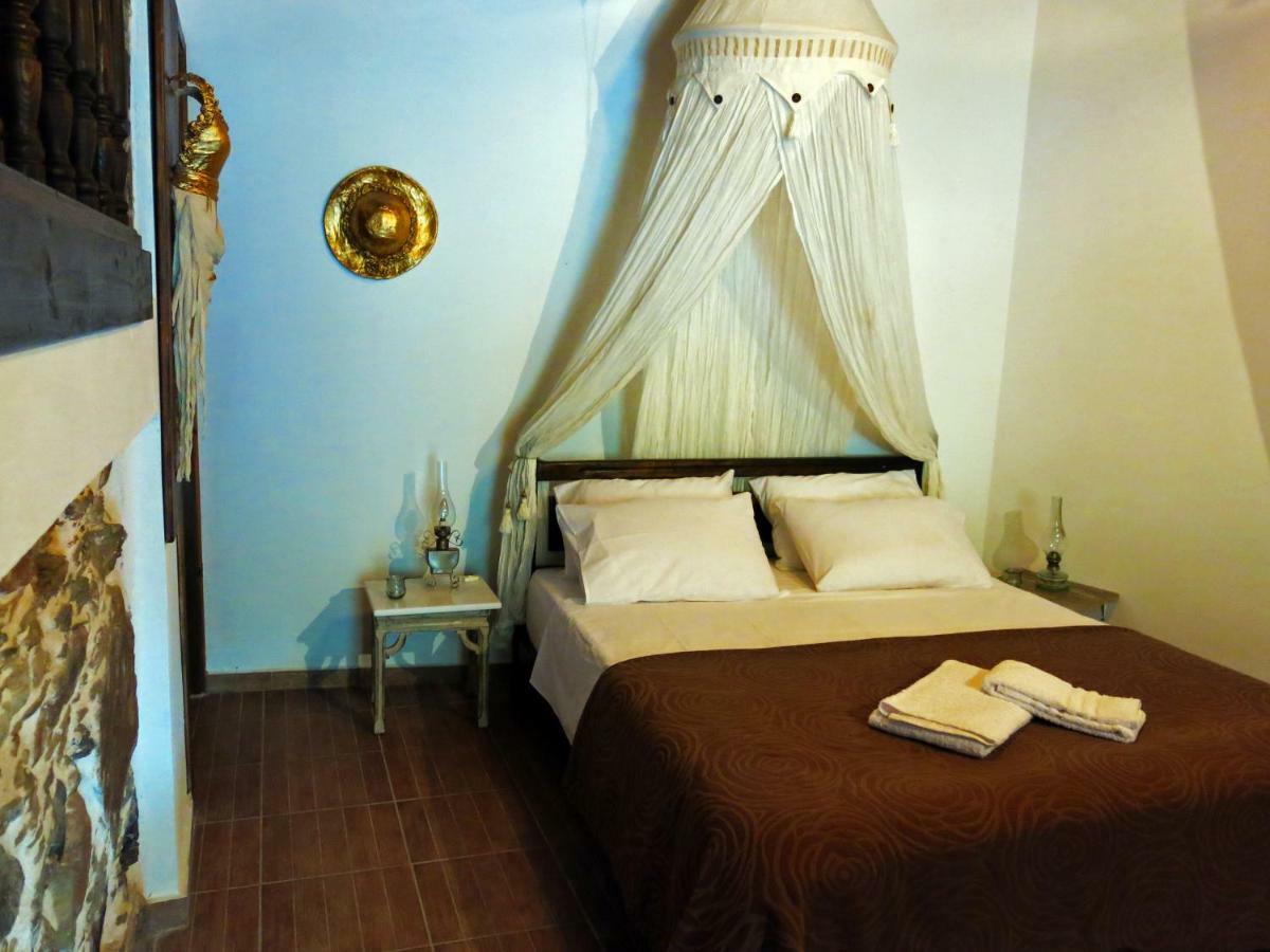 "Pefkopetro" Traditional House Keramotí Dış mekan fotoğraf