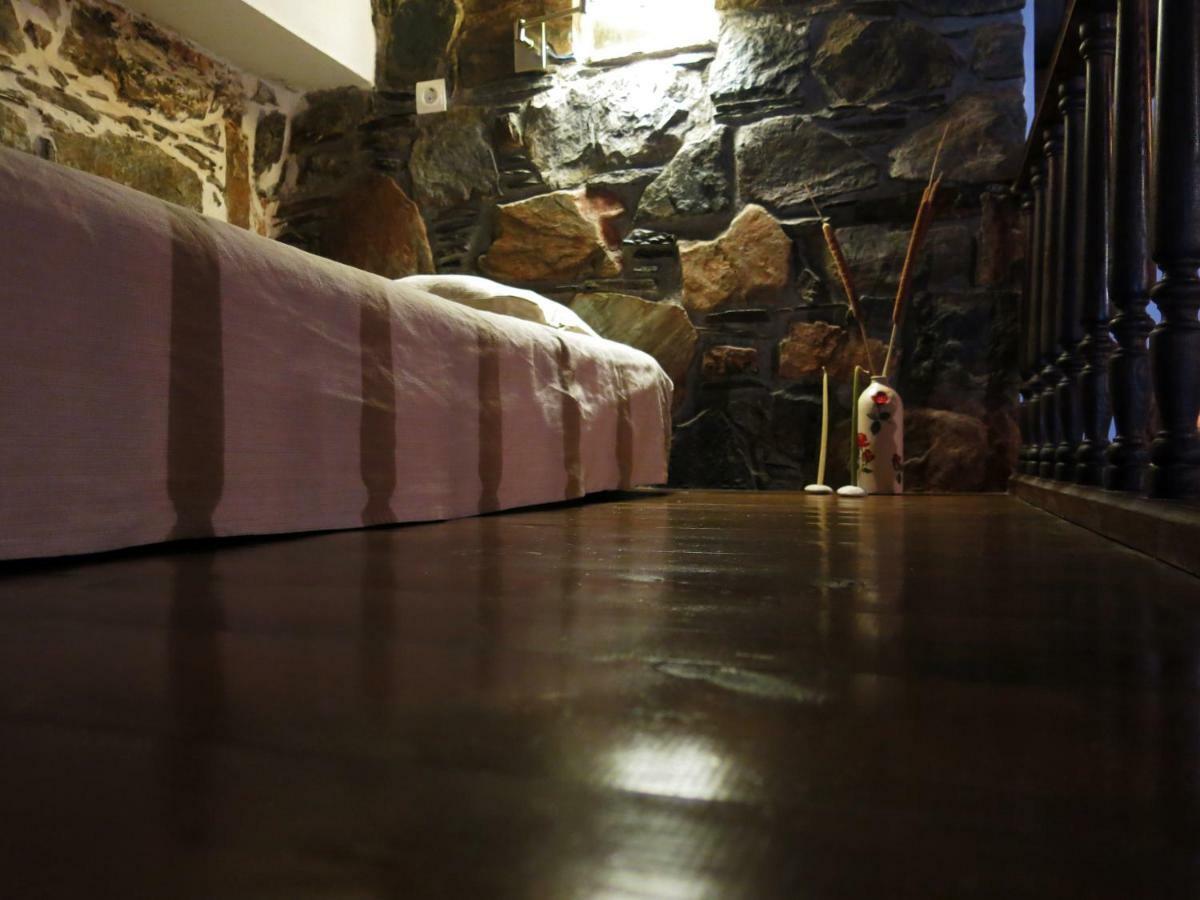 "Pefkopetro" Traditional House Keramotí Dış mekan fotoğraf
